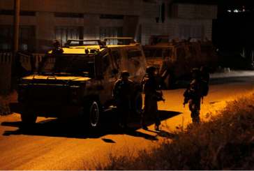 Trois palestiniens ont infiltré un poste de Tsahal à Ramallah