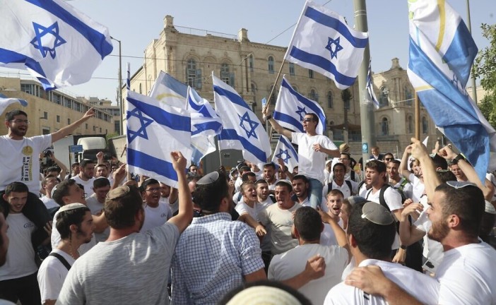 Les organisations terroristes de Gaza menacent la marche du drapeau à Jerusalem