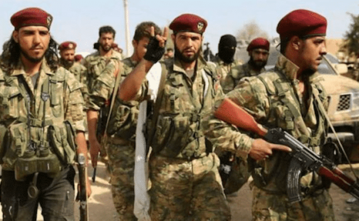 L’Iran recrute des mercenaires syriens pour les envoyer au Yémen