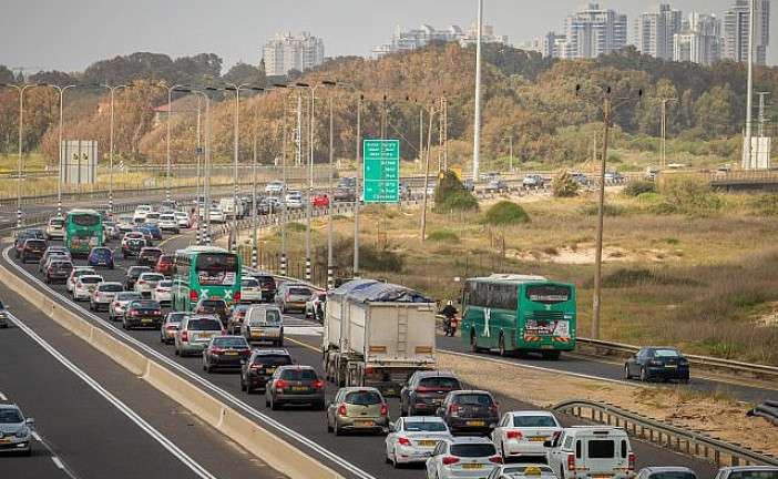 Une entreprise de high-tech veut régler le problème des embouteillages en Israël