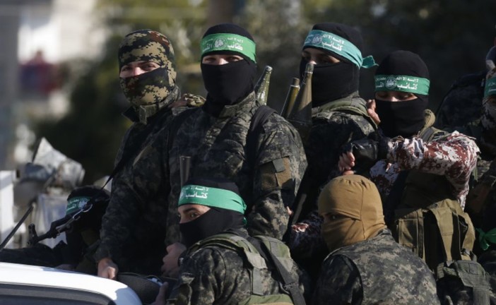 Les États-Unis imposent des sanctions économiques à des responsables du Hamas
