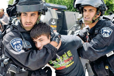 La police arrête un résident mineur des territoires palestiniens qui est entré illégalement à Haïfa