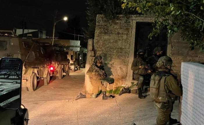 Opération Shover Galim : Les forces israéliennes arrêtent 11 personnes dans toute la Judée-Samarie