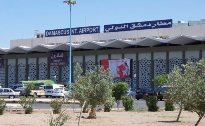 L’aéroport de Damas va rouvrir demain, deux semaines après la présumée frappe israélienne