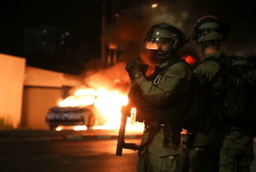 Opération Shover Galim : 17 personnes arrêtées dans toute la Judée-Samarie