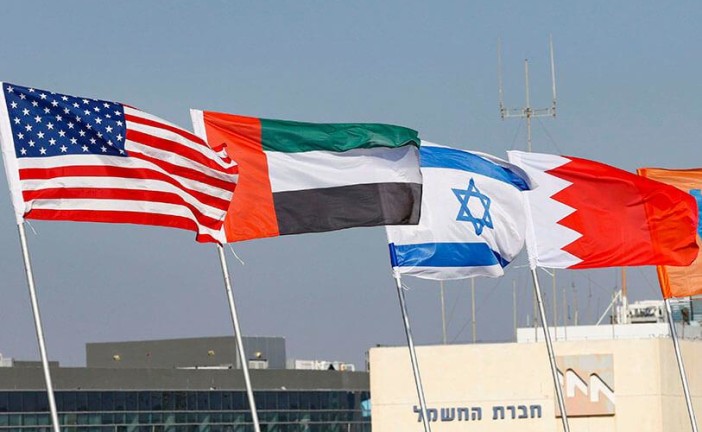 Les États-Unis ont tenu des réunions secrètes autour de la menace iranienne avec Israël et des pays arabes