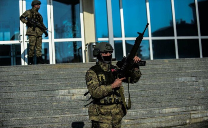 Les forces de sécurités turques ont empêché l’enlèvement d’un diplomate israélien