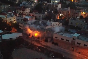 Tsahal détruit la maison d’un terroriste qui a perpétré un attentat à Bnei Brak