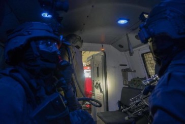 Opération Shover Galim : les forces israéliennes arrêtent huit personnes dans toute la Judée-Samarie