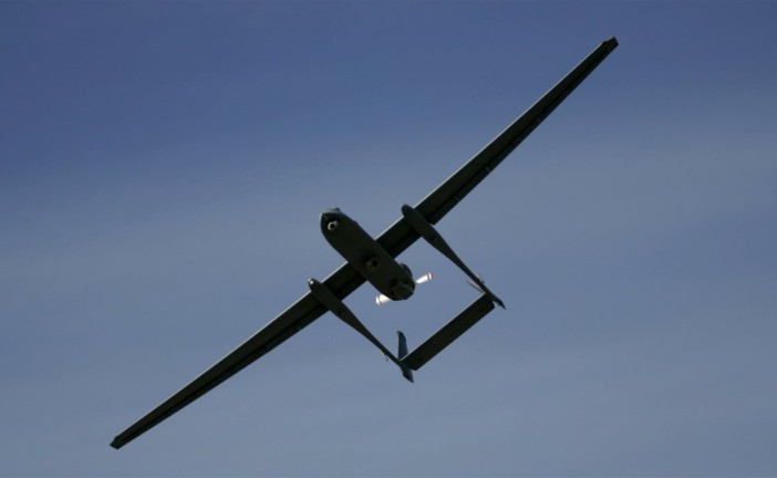 Les forces israéliennes ont abattus un drone égyptien