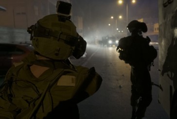 Cisjordanie : Les forces israéliennes arrêtent trois suspects soupçonnés d’activités terroristes