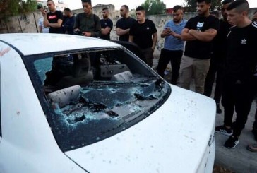 Opération Shover Galim : des terroristes palestiniens ouvrent le feu sur des combattants de Tsahal
