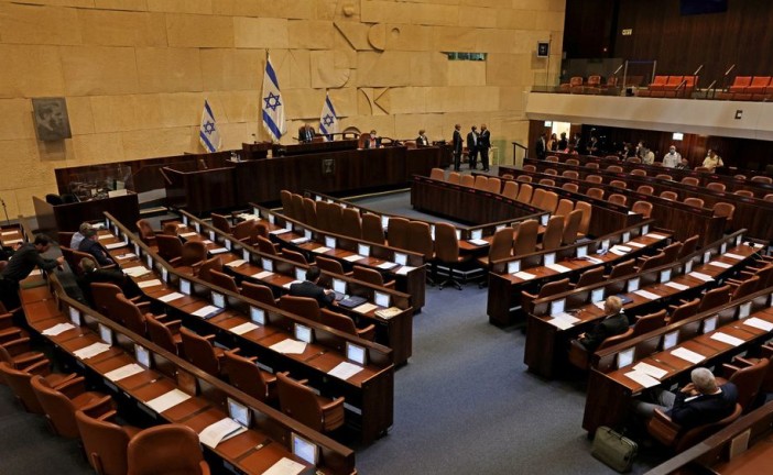 Israël : selon un nouveau sondage ni la coalition et ni l’opposition ne pourrait former un gouvernement