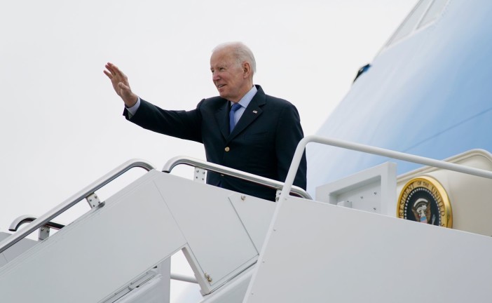 Le président américain Joe Biden va faire sa tournée au Moyen-Orient à la mi-juillet
