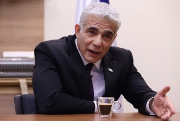 Yair Lapid négocierait un accord avec le Hamas avant les élections