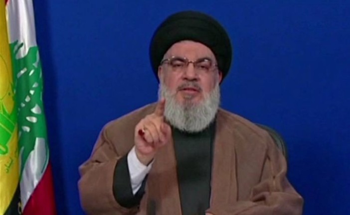 Gaz de Karish : Le chef du Hezbollah menace de lancer des missiles sur Israël