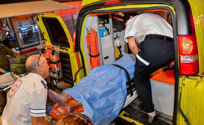 Désert de Sinaï : Deux israéliens tués et cinq blessés dans un accident de voiture