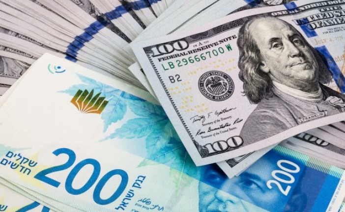 Du jamais vu depuis 2002, l’euro continue sa descente face au  dollars  et au shekel