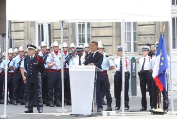 Laurent Nuñez  succède  à Didier Lallement comme préfet de police de Paris