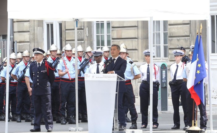 Laurent Nuñez  succède  à Didier Lallement comme préfet de police de Paris