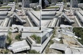 Antisémitisme : un cimetière juif a été vandalisé en Turquie