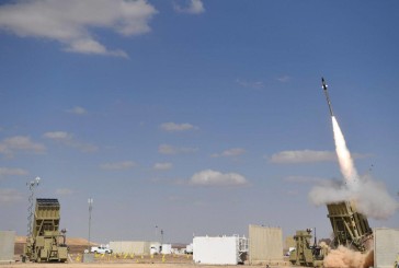 L’armée américaine réussi un test d’interception grâce à un système de défense se basant sur l’intercepteur israélien Tamir