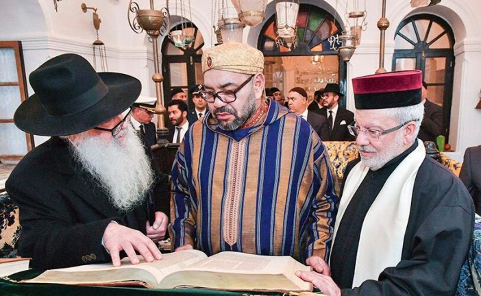Le roi Mohammed VI entérine de nouvelles instances pour le judaïsme marocain