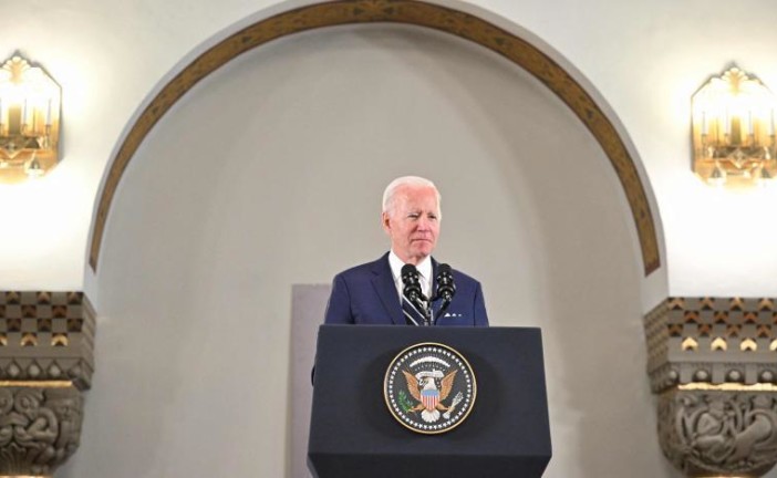 Joe Biden annonce une aide de 100 millions de dollars pour les hôpitaux palestiniens
