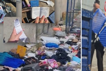 Israël: des bagages perdus seraient jetés à la poubelle par le personnel de l’aéroport Ben Gourion (média)
