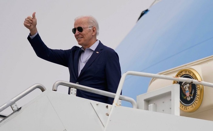 Israël : Joe Biden va recevoir la médaille d’honneur présidentielle israélienne la semaine prochaine