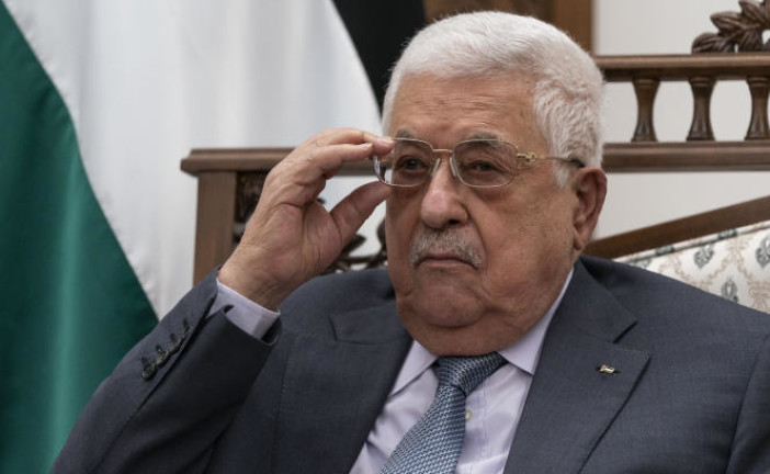 Selon une ONG israélienne, Mahmoud Abbas serait en train de créer une dictature au sein de l’Autorité palestinienne