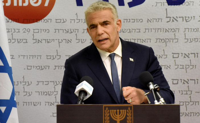 L’establishment de la sécurité israélienne s’est plaint des déclarations de Yair Lapid concernant la fermeture de l’Agence juive en Russie