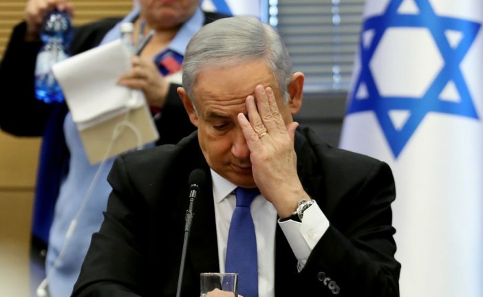 Selon un nouveau sondage, Benjamin Netanyahu ne serait pas en mesure de former un nouveau gouvernement