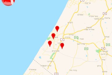Des roquettes du Hamas dans le sud d’Israël