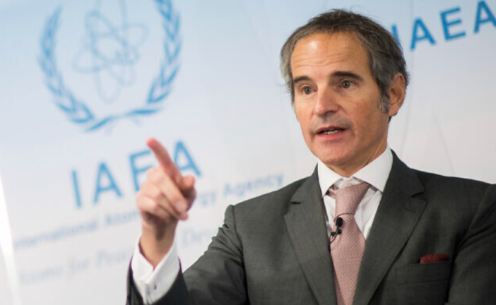 Selon le directeur général de l’AIEA, le programme nucléaire iranien « avance très, très vite »