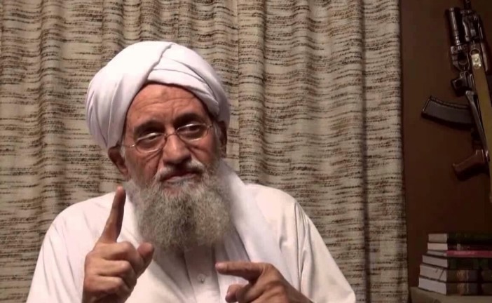 Le chef d’Al-Qaïda Ayman Al-Zawahiri a été tué par une frappe aérienne américaine