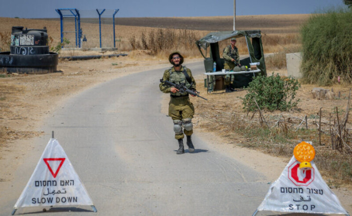 Tsahal maintient son niveau d’alerte dans le sud d’Israël