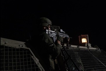 Opération Shover Galim : les forces israéliennes arrêtent un terroriste du Jihad en Judée-Samarie
