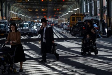 États-Unis : Les actes antisémites augmentent à New York