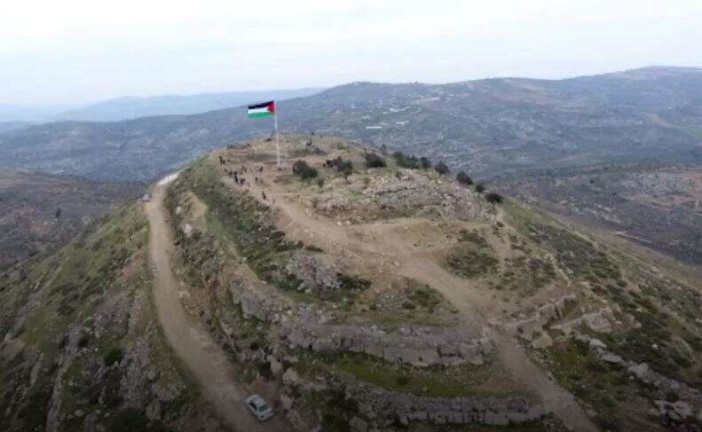 L’Autorité palestinienne annonce son intention de construire un parc sur un ancien site juif