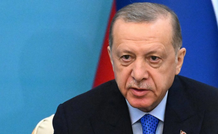 Opération Aurore : le président Erdogan accuse Israël d’avoir « tué des enfants » à Gaza