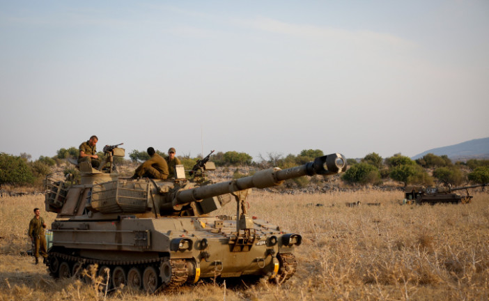 Israël : Un soldat de Tsahal meurt lors d’un exercice dans le Golan