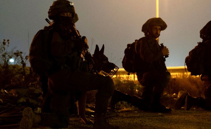 Opération Shover Galim : les forces israéliennes arrêtent neuf personnes dans toute la Judée-Samarie