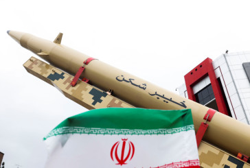 L’Iran a développé un missile capable de frapper tout le Moyen-Orient et certaines parties de l’Europe