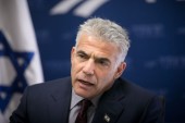Yair Lapid va annoncer à l’ONU qu’il soutient une solution à deux états, le monde politique israélien en colère