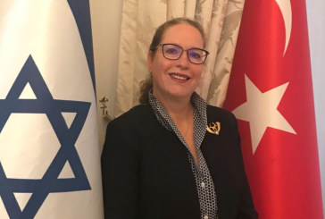 Israël nomme un nouvel ambassadeur en Turquie