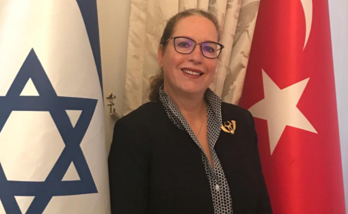Israël nomme un nouvel ambassadeur en Turquie