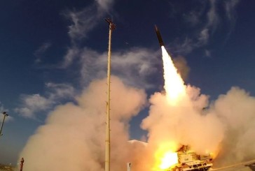 Israël et les États-Unis achèvent un exercice simulé de défense antimissile