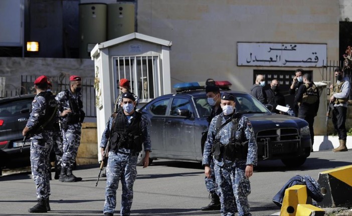 Un juif américain a été détenu au Liban pour des soupçons d’espionnage