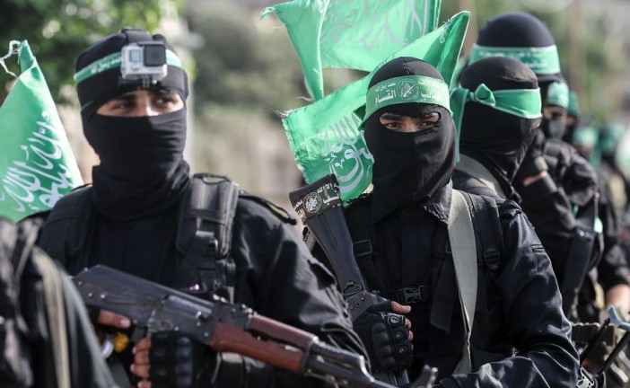 Israel capture sept terroristes affiliés au Hamas qui avaient prévu de faire des attentats suicides